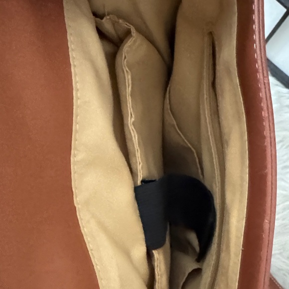 Brown Backpack - Picture 4 of 5